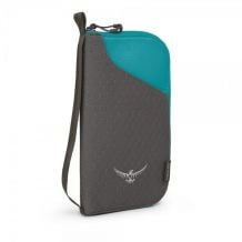 Asiakirjapidike Osprey Document Zip-lompakko (Tropic Teal)