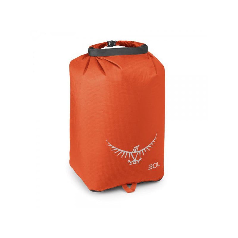 Sac étanche Osprey Ultralight DrySack 30 (Poppy Orange)