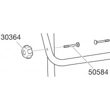 Hangon 970, Skruebolt Thule