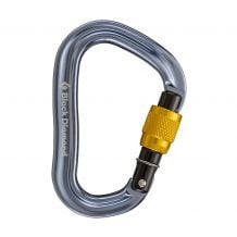 Karabiinilenkki Black Diamond Vaporlock Screwgate