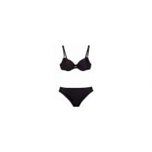  BREAKSTER BCUP wire bikini PROTEST - true black