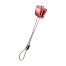 Stopper n13 Zwarte Diamant - Rood
