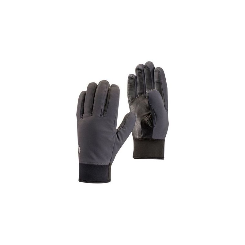 Black Diamond Midweight Softshell (Smoke) - Handskar för män