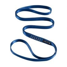 Cinta Black Diamond Cinta de nylon de 18 mm 120 cm (azul)