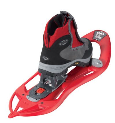 Raquette &agrave; neige TSL 305 Step-in Alpine (Paprika) - Alpinstore