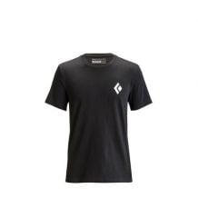 T-shirt BLACK DIAMOND Equipment for Alpinists (black)