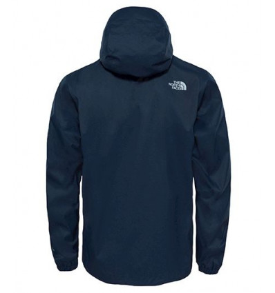 north face quest navy
