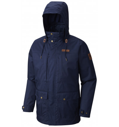 Waden eer ontploffen Men's Columbia Horizons Pine Interchange Jacket (Collegiate Navy) 3-in-1  winter jacket - Alpinstore