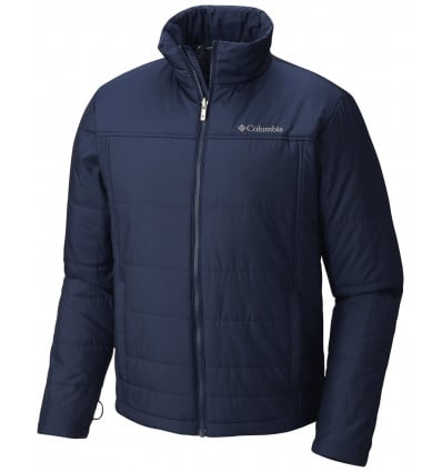 Men's Columbia Horizons Pine Interchange Jacket (Collegiate Navy) 3-in-1  winter jacket