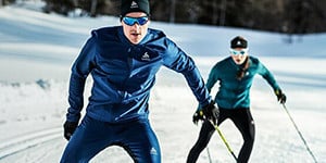 Cross-country skiing Skating packs