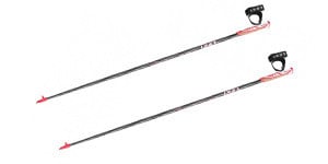 Cross-country ski poles