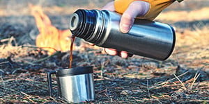 Thermos flask 