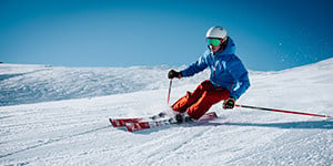 Alpine Skiing Piste / All mountain packs 
