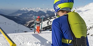 Protections - Backrests and Vests  Poc Ski