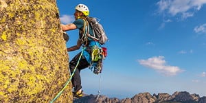 Climbing / Mountaineering Bag 