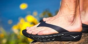 Flip flops / Fashion and Street Flip Flops Quiksilver