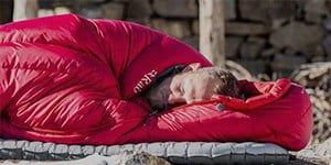 Camping Trekking - Sleeping bags Ferrino