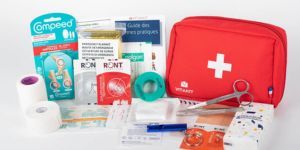 First aid kit 