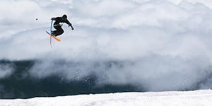 Utförsäljning Alpin-/freeride-skidor