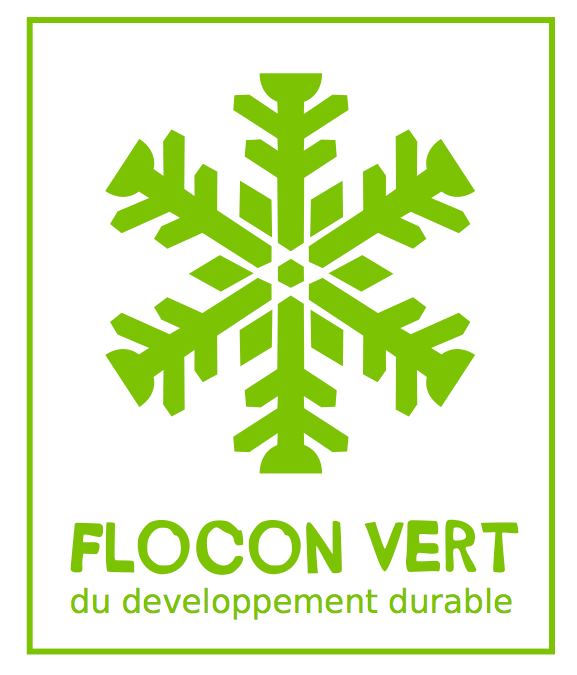 Flocon Vert logo