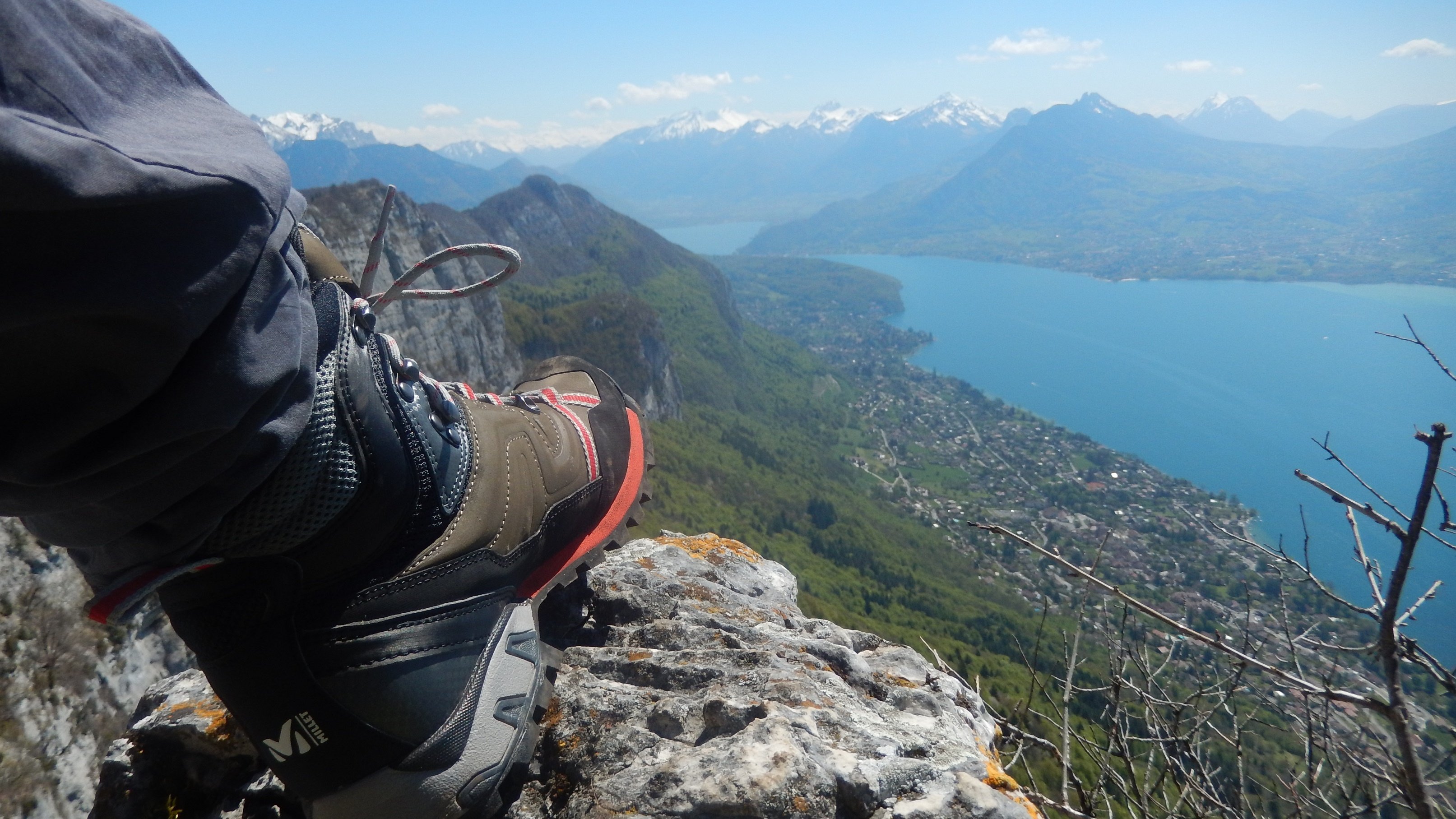 Terugbetaling Ontwijken Onderzoek Test van Millet High route GTX wandelschoenen - AlpinStore