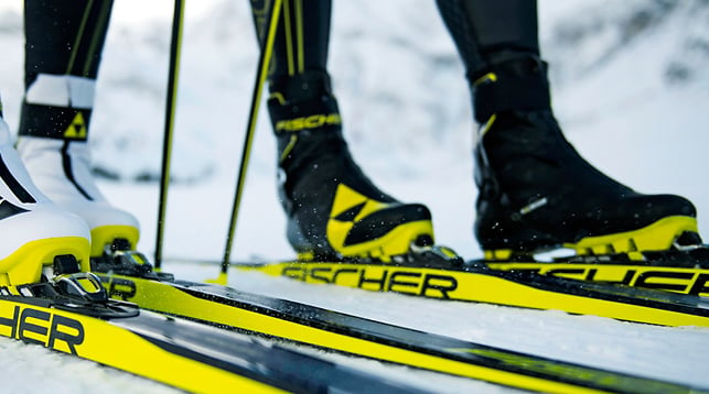 Fischer Transalp Vario FZ33318/ Skis und Stöcke Alpin und Freestyle Stöcke 
