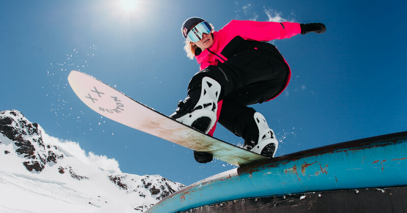 Cómo elegir tus fijaciones de snow - Consejos snowboard
