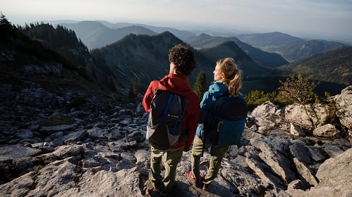 products its quality of the Vaude ensures