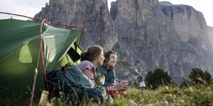 Matériel de Camping Trekking  Vaude