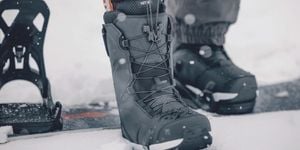 Snowboard Boots  Nitro Snowboard