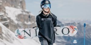 Snowboard  Nitro Snowboard