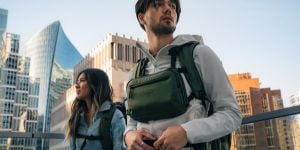 Accessories - Hiking backpack  Osprey