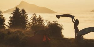Camping Trekking - Sleeping bags  Lafuma