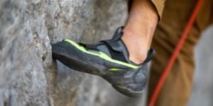 Climbing shoes  Black Diamond