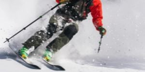 Freeride Alpine Ski Poles / Ski touring poles   Black Diamond