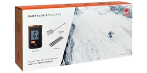 Avalanche safety package  Mammut