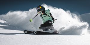 Alpin ski Freeride  Volkl