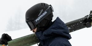 Ski helmet  Marker