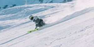 Sci alpino freeride / Sci alpinismo  Scott
