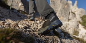Hiking and mountaineering shoes  Dolomite