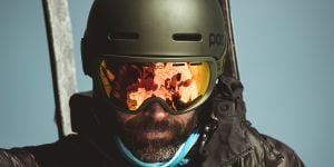 Maschera da sci   Poc Ski