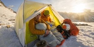 Camping Trekking - Sacs de couchage  Rab