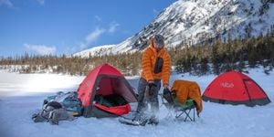 Camping Trekking Equipment  Rab