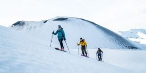 Ski de Randonnée  Faction