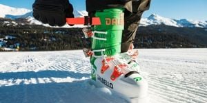 Alpin-/Freeride-Skischuhe  Dalbello