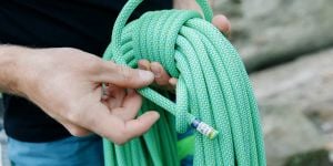 Ropes Straps Climbing  Edelrid