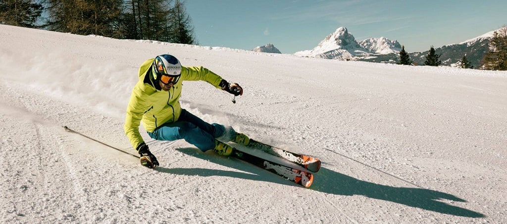 Cómo elegir tu casco de esquí o de snowboard