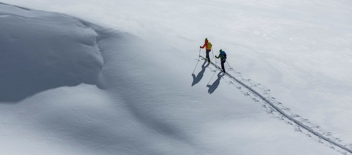 Cómo elegir la talla adecuada para tu esquí de travesía?