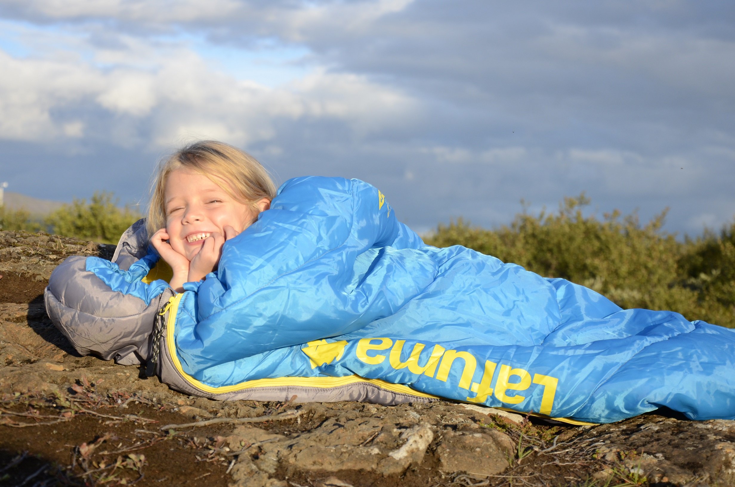 Test Sac de couchage enfant Lafuma Yukon 5 Jr - AlpinStore