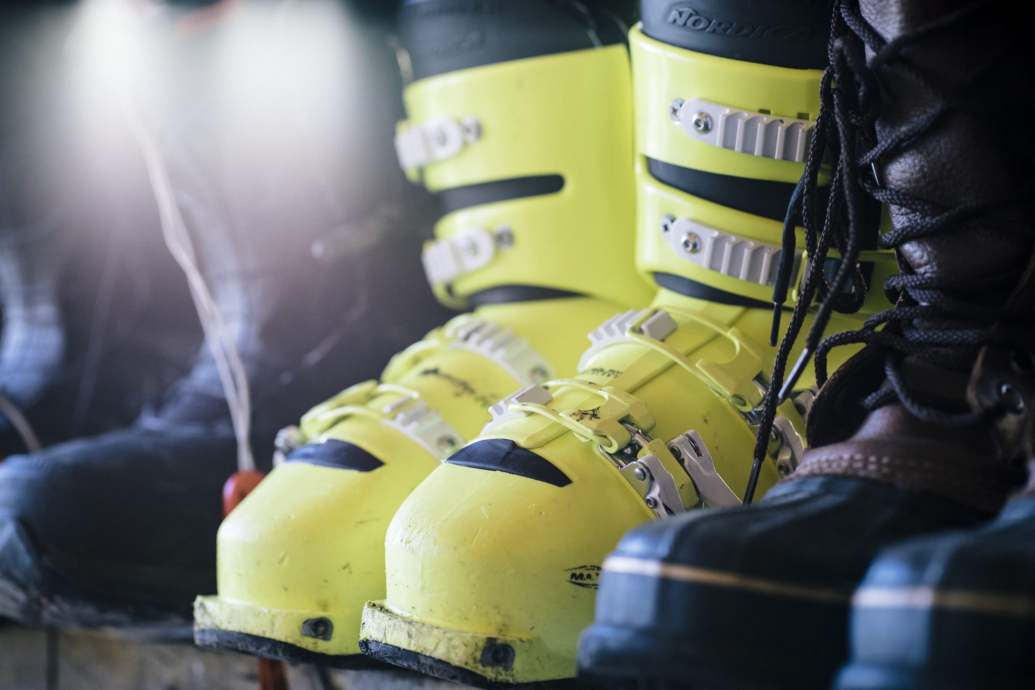 terrace reform crawl Choosing the right size of ski boots